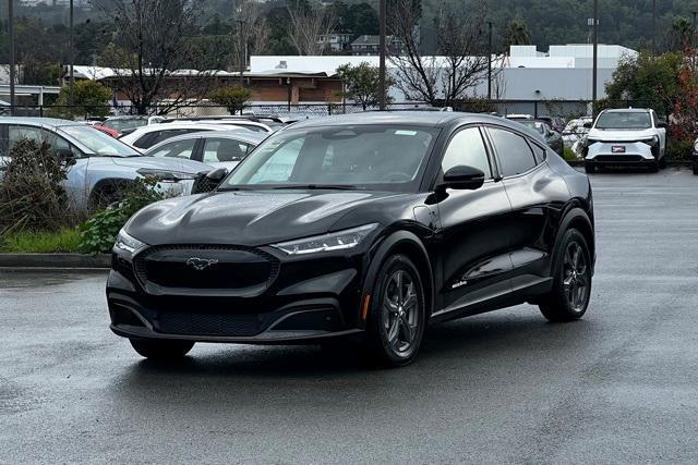 2021 Ford Mustang Mach-e