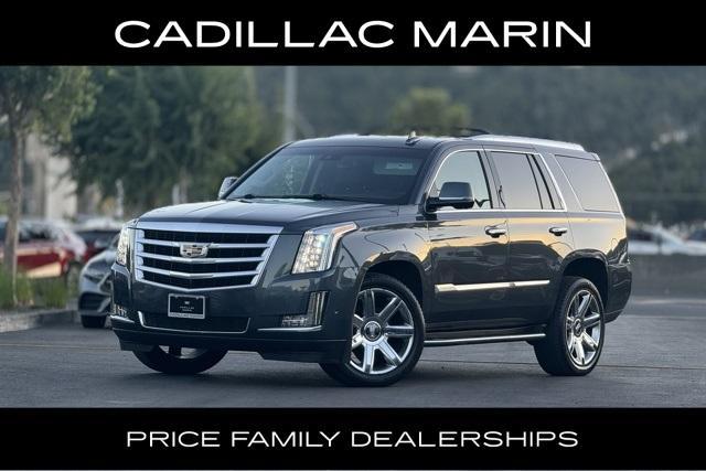 2019 Cadillac Escalade