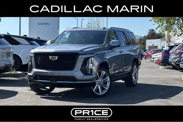 2025 Cadillac Escalade