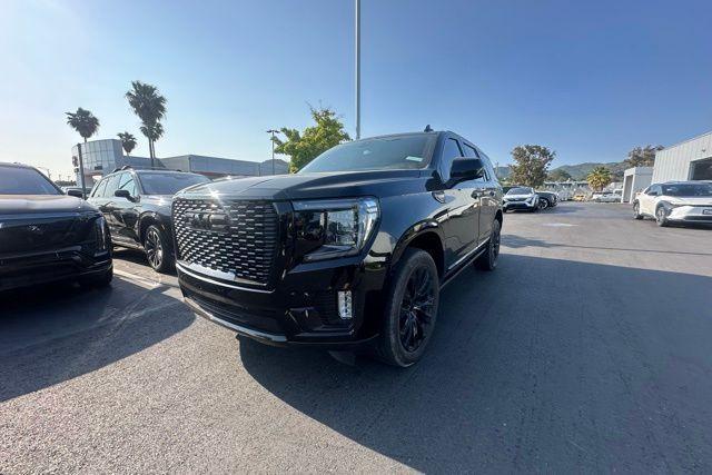 2022 GMC Yukon