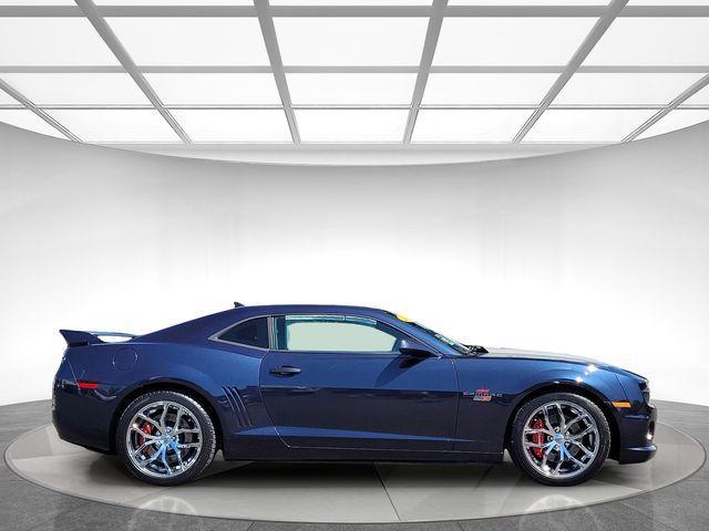 Photo of 2013 Blue Ray Metallic Chevrolet Camaro
