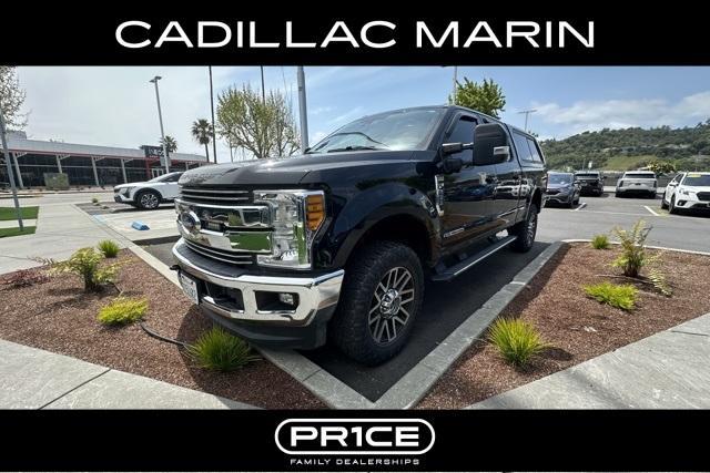 2017 Ford F-250
