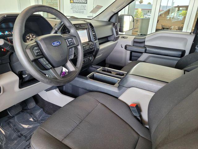 Photo of 2019 Magma Red Ford F-150