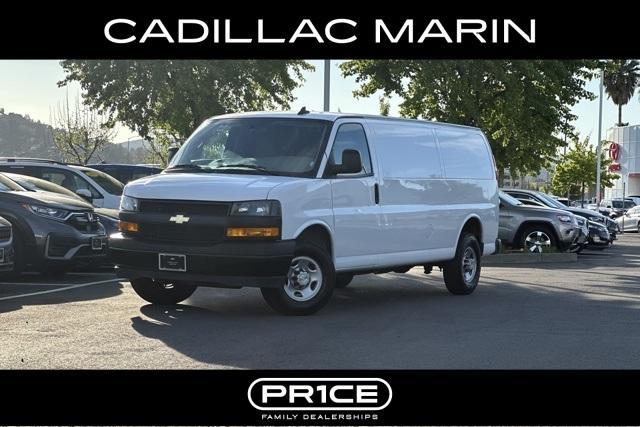 2023 Chevrolet Express 2500
