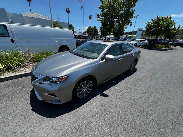 2017 Lexus Es 350