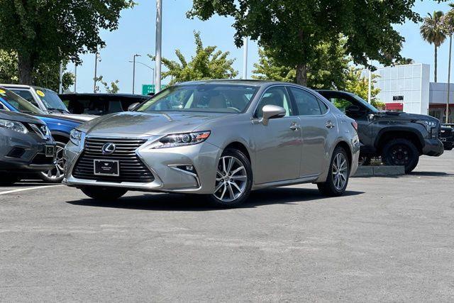 2017 Lexus Es 350