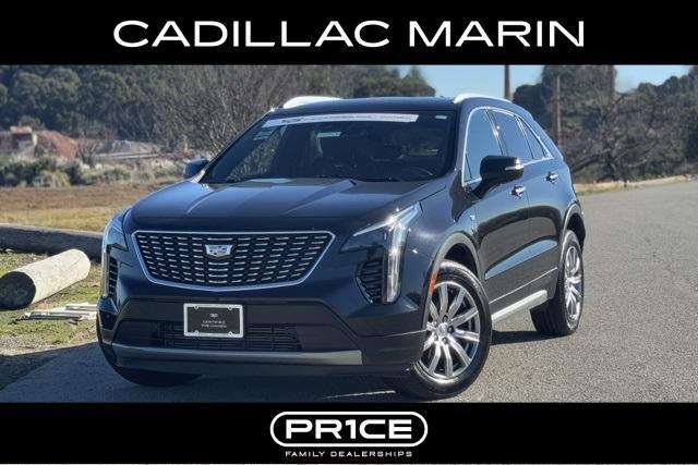 2021 Cadillac XT4