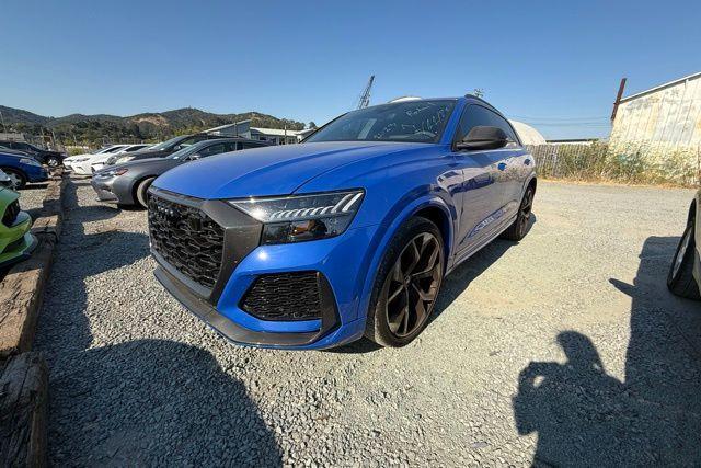 2023 Audi Rs Q8