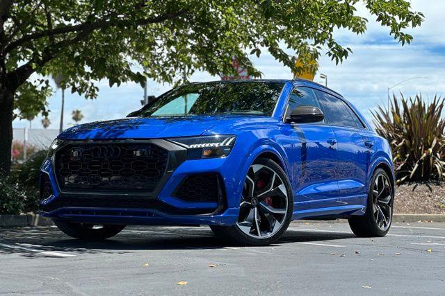 2023 Audi Rs Q8