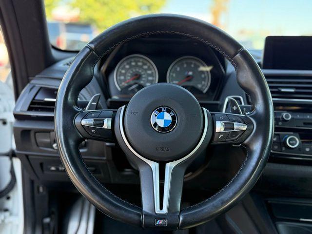 Photo of 2017 Alpine White BMW M2