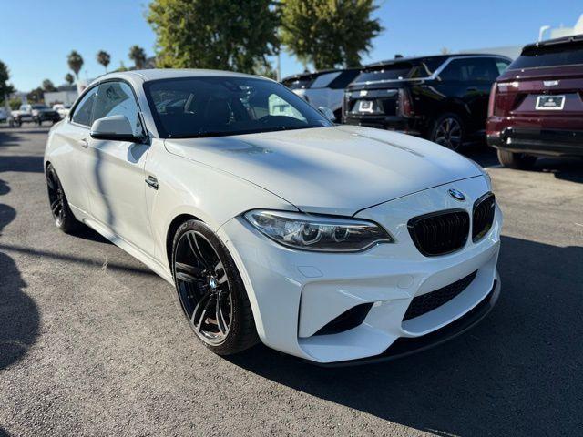 Photo of 2017 Alpine White BMW M2