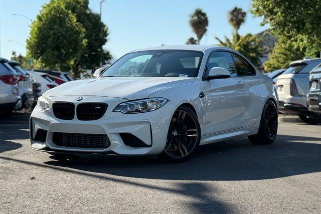 2017 BMW M2