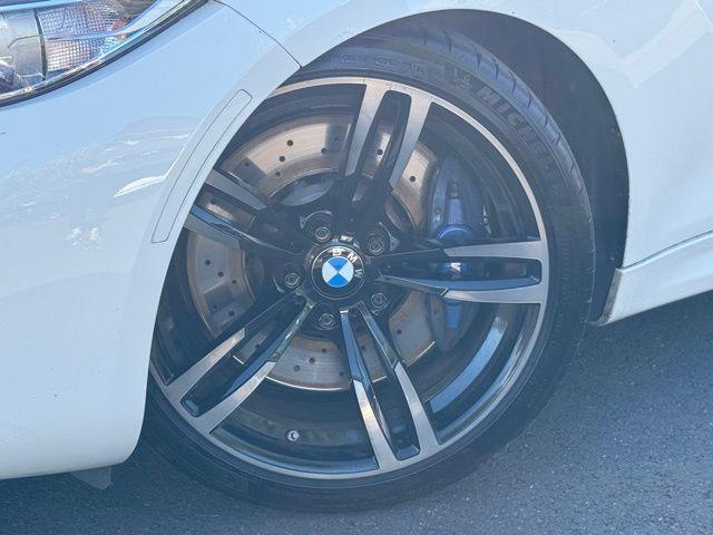Photo of 2017 Alpine White BMW M2