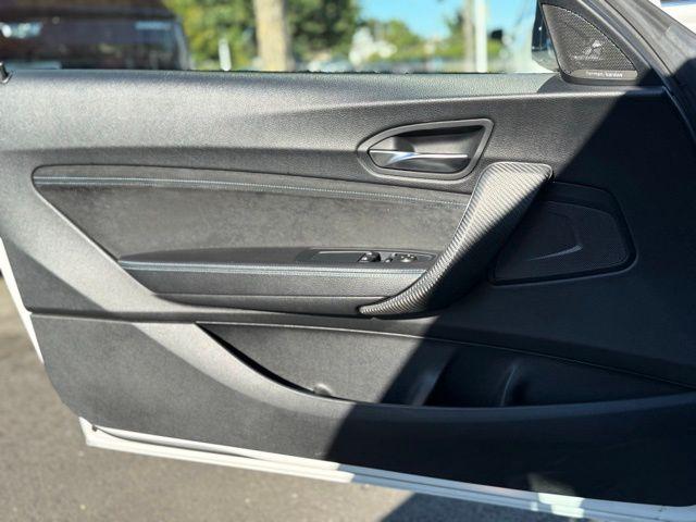 Photo of 2017 Alpine White BMW M2