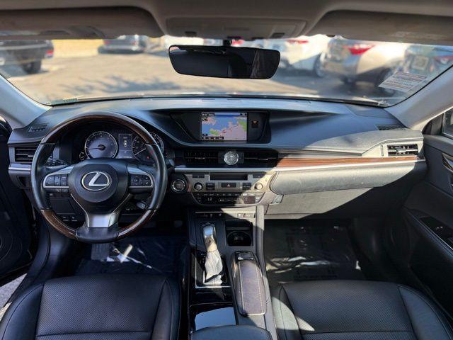 Photo of 2016 Nebula Gray Pearl Lexus ES 350