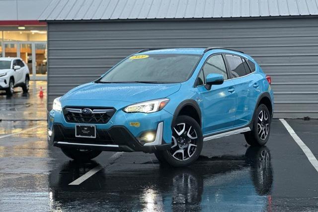 2021 Subaru Crosstrek Hybrid