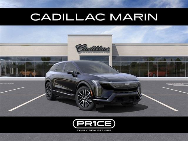 2025 Cadillac Optiq