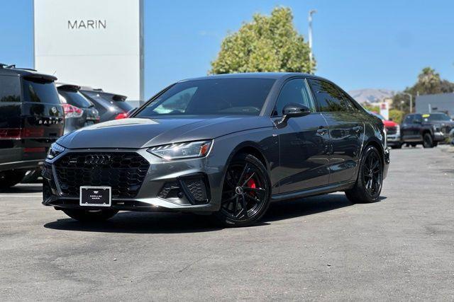2023 Audi A4