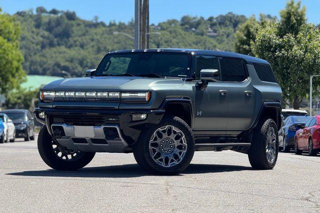 2024 GMC Hummer Ev Suv
