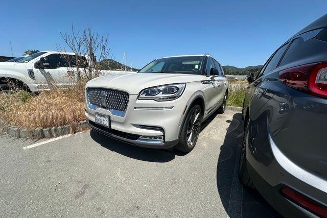 2020 Lincoln Aviator