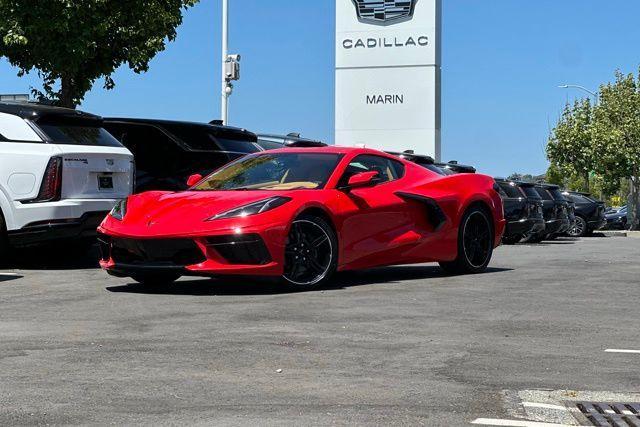 2022 Chevrolet Corvette