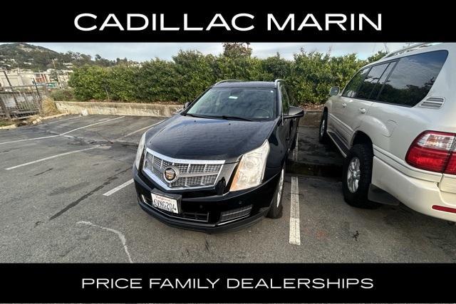 2012 Cadillac SRX