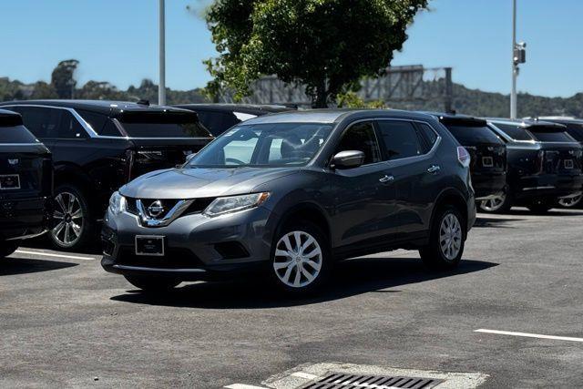 2015 Nissan Rogue