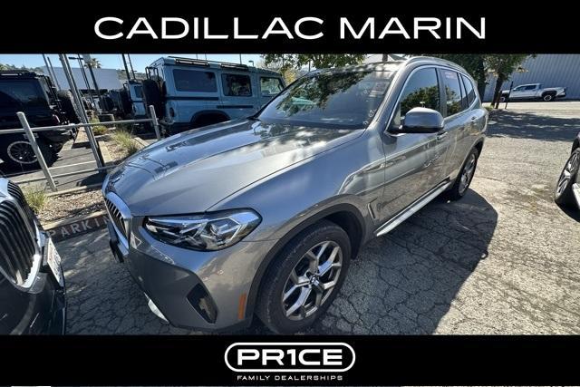 2024 BMW X3