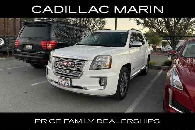 2016 GMC Terrain