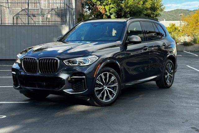 2022 BMW X5