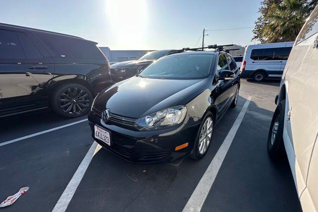 2012 Volkswagen Jetta Sportwagen