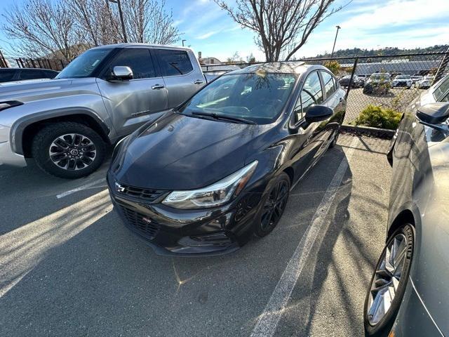 2017 Chevrolet Cruze