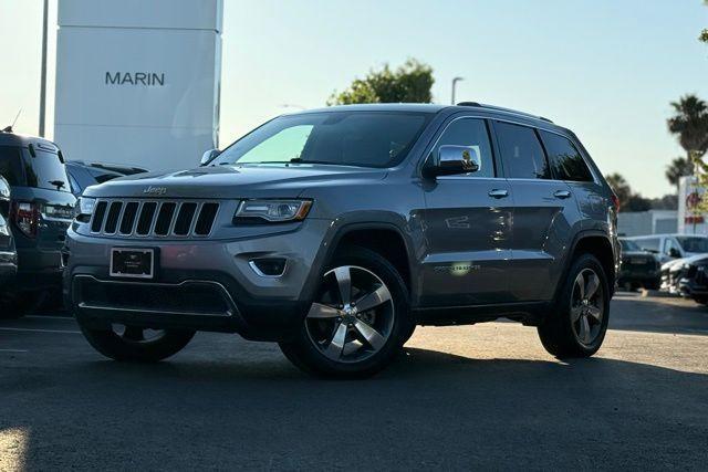 2015 Jeep Grand Cherokee