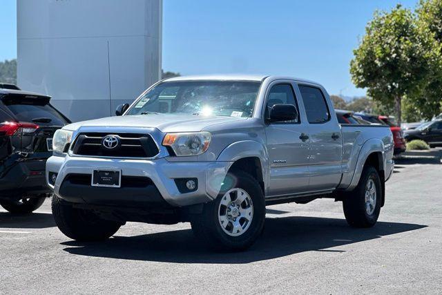 2012 Toyota Tacoma