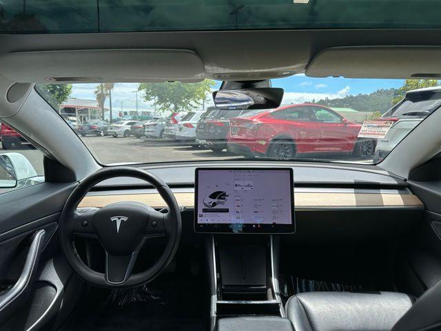 Photo of 2020 White Tesla Model 3