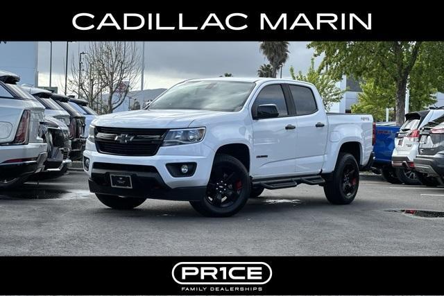 2019 Chevrolet Colorado