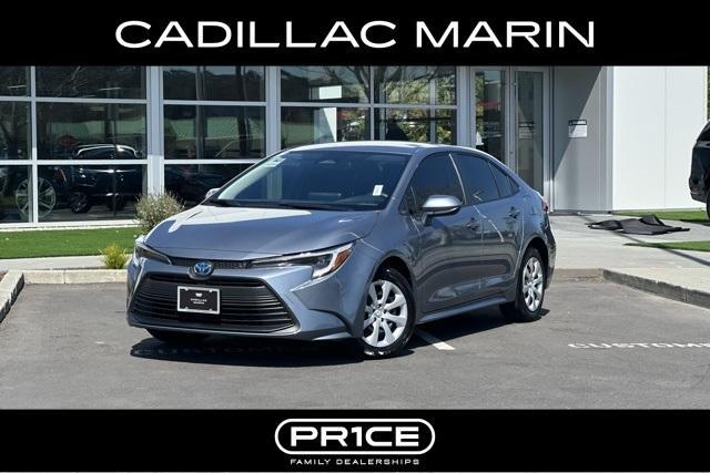2024 Toyota Corolla Hybrid