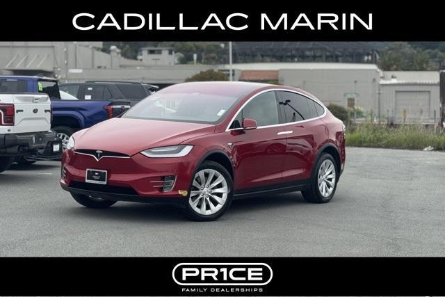 2016 Tesla Model X