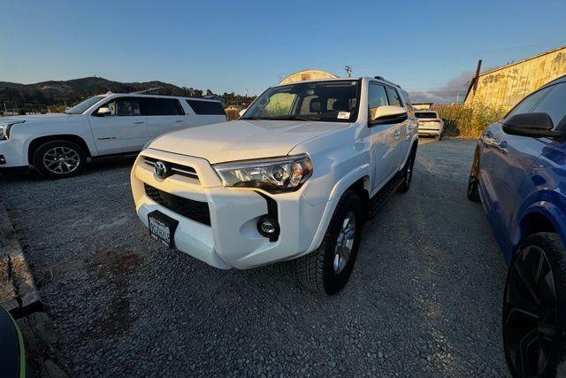 2023 Toyota 4runner