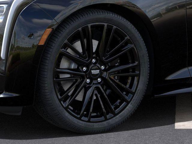 Photo of 2025 Black Raven Cadillac CT5-V