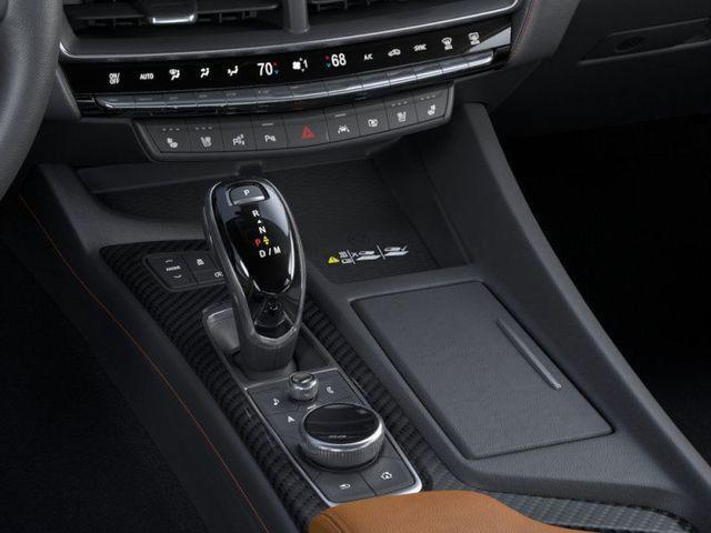 Photo of 2025 Black Raven Cadillac CT5-V