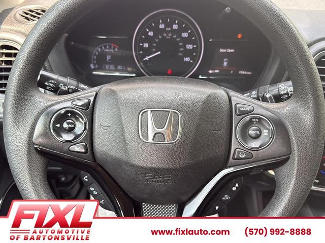Photo of 2020 Midnight Amethyst Metallic Honda HR-V