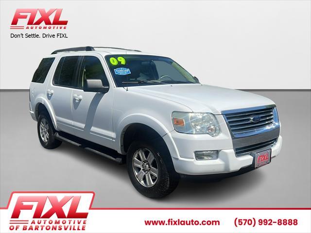 2009 Ford Explorer
