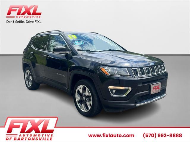 2019 Jeep Compass