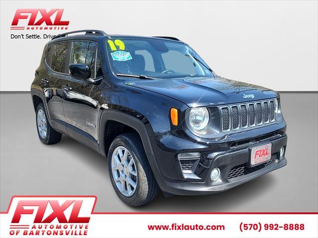 2019 Jeep Renegade