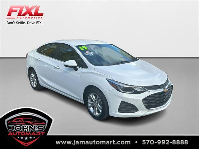 2019 Chevrolet Cruze