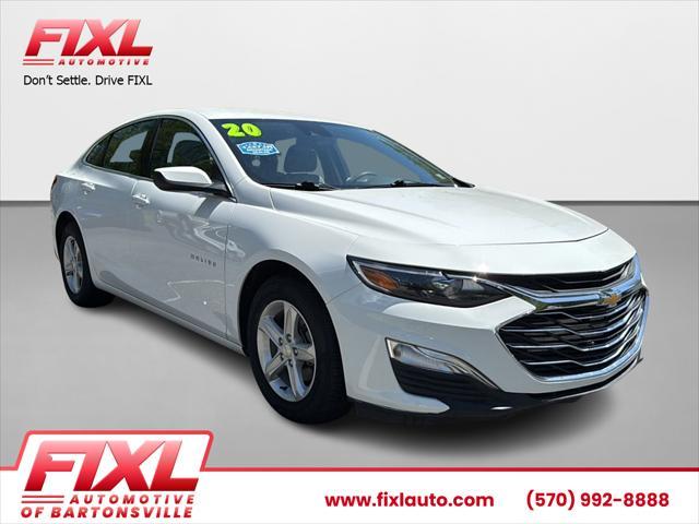 2020 Chevrolet Malibu