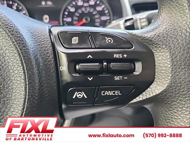 Photo of 2021 Aurora Black Kia Rio