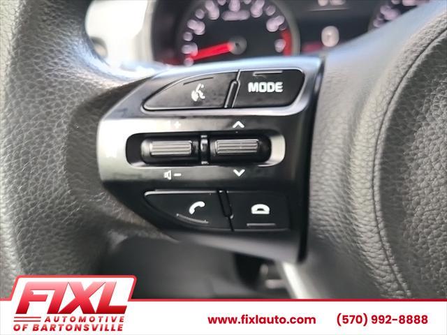 Photo of 2021 Aurora Black Kia Rio