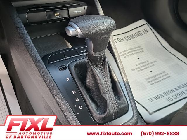 Photo of 2021 Aurora Black Kia Rio